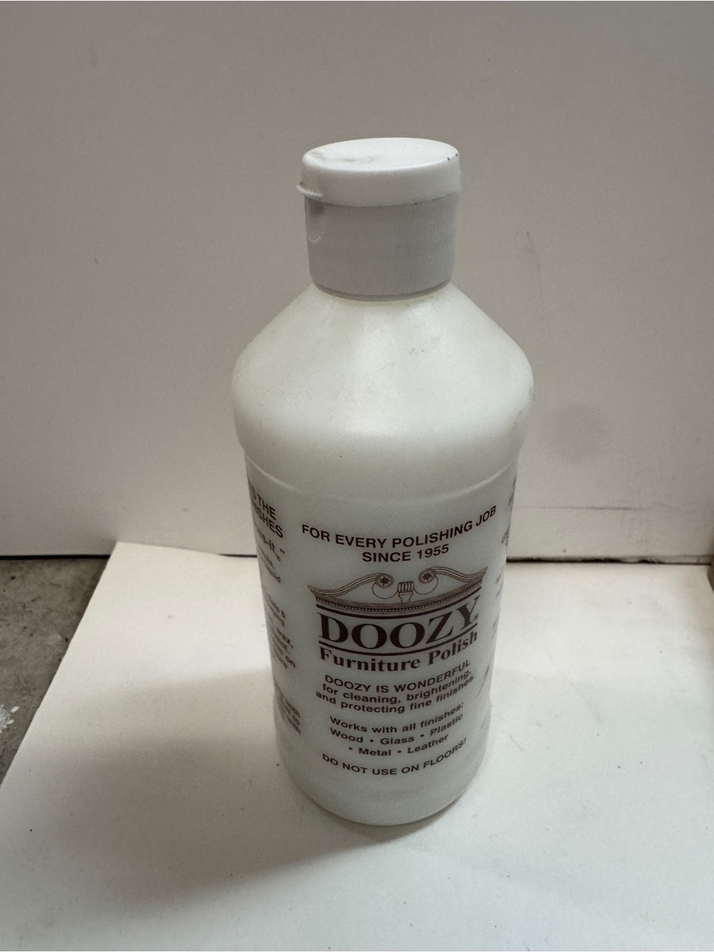 Doozy Furniture Polish - Picture 1 of 4